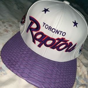 Jus Don Raptors Don C snap back